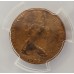 NEW ZEALAND 1975 . TWO 2 CENTS COIN . ERROR . MULE . STRUCK ON BRITISH FLAN